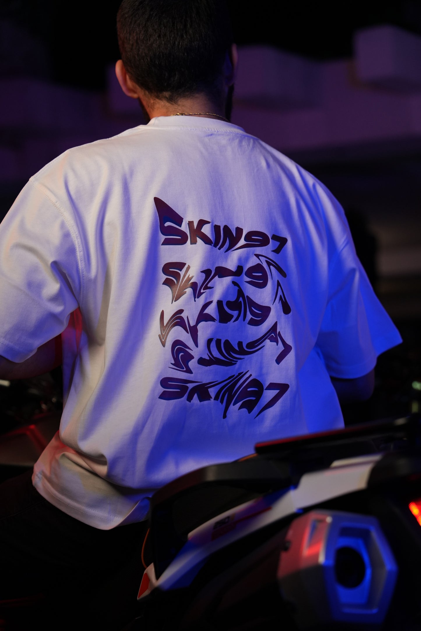 Short Sleeve LIQUIFIED SKIN Tee