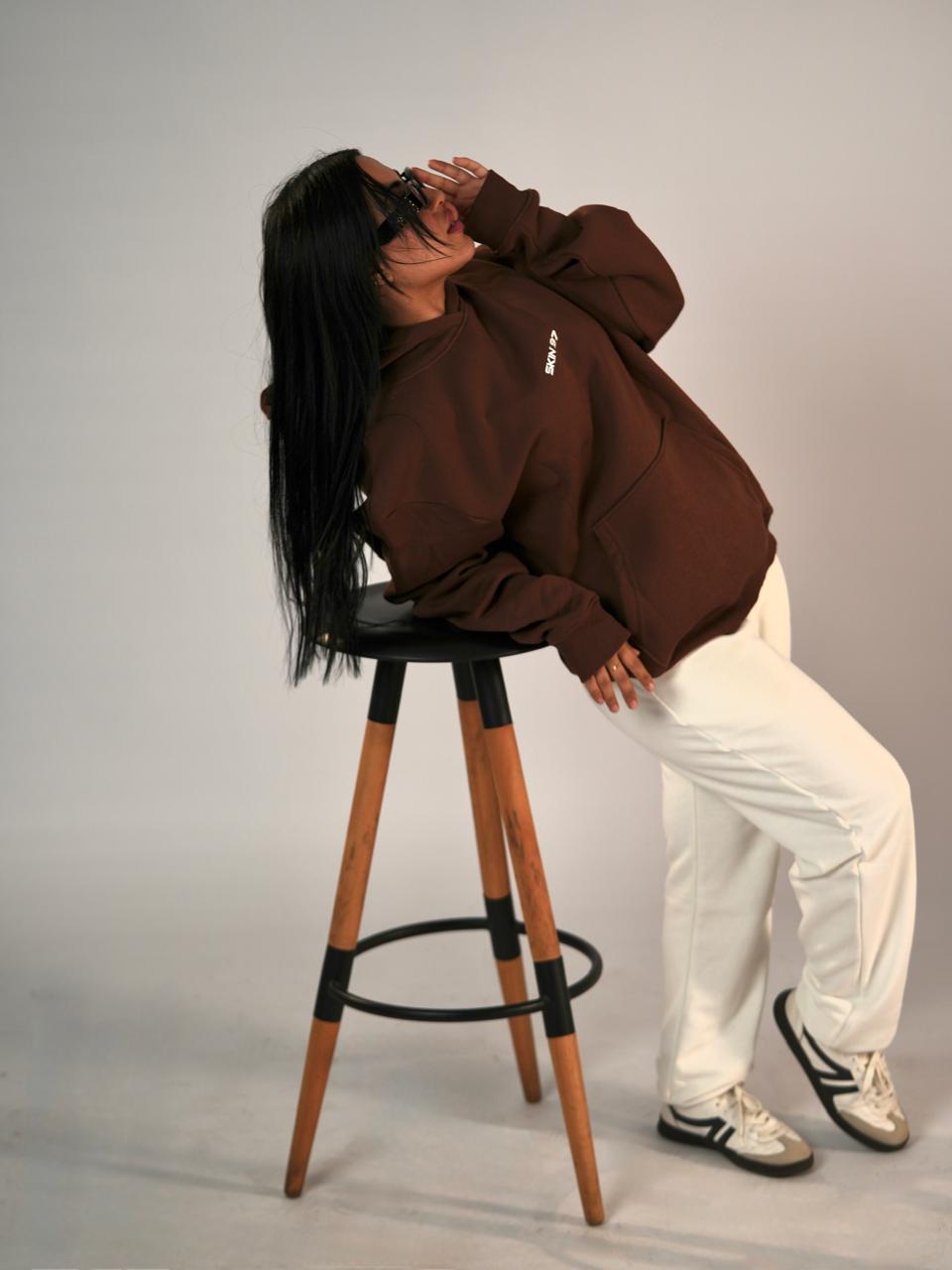 SKIN97 Fleece Hoodie