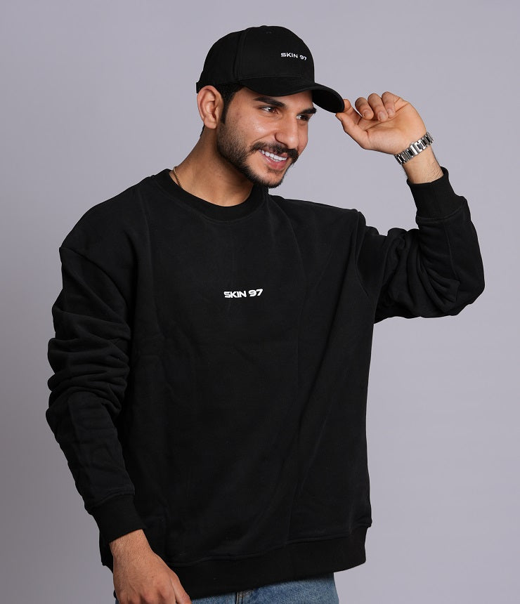 SKIN97CLUB Terry Sweatshirt