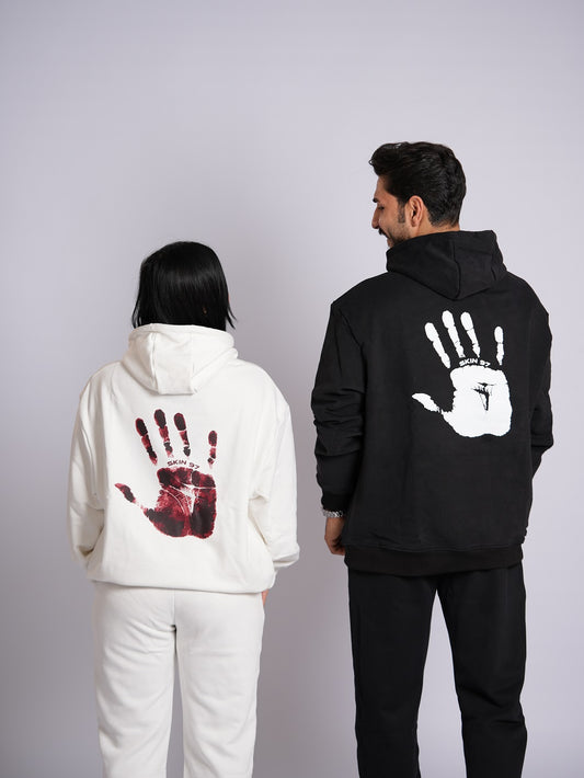 PALM SKIN97 Terry Hoodie