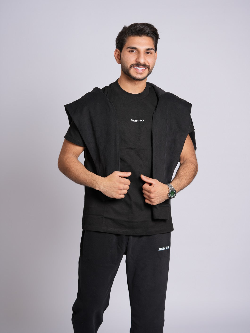 SKIN97 Fleece Sweatpants