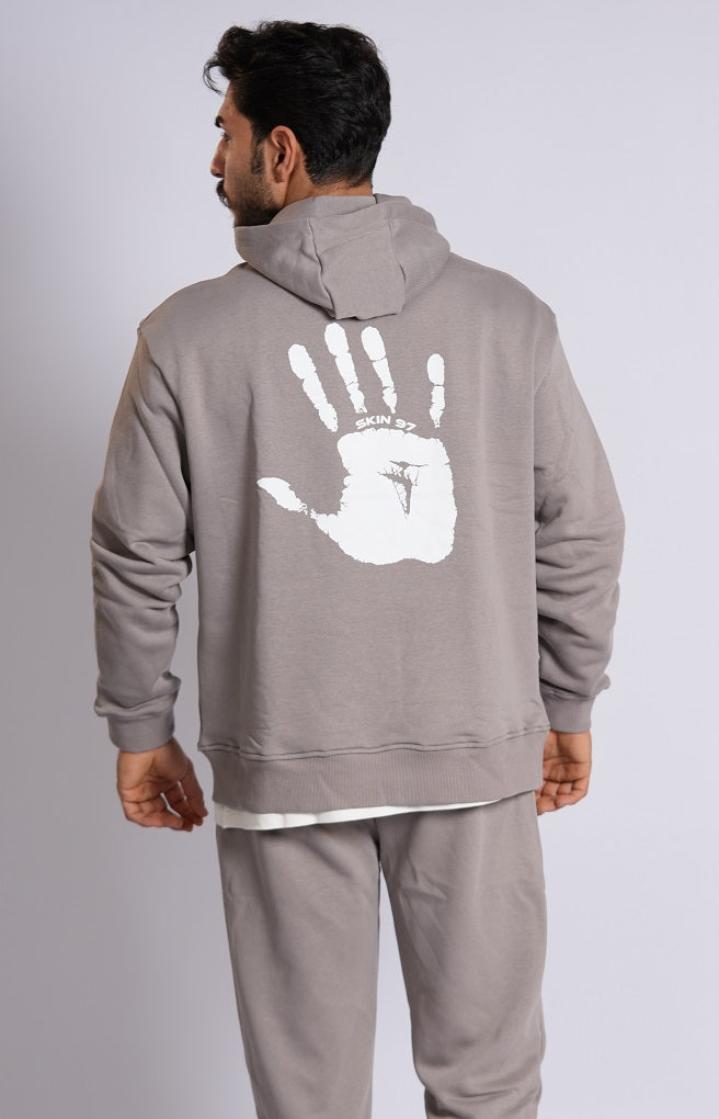 PALM SKIN97 Terry Hoodie