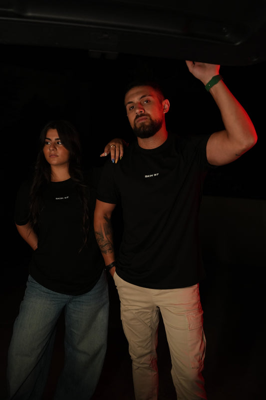 Short Sleeve SKIN97 Tee