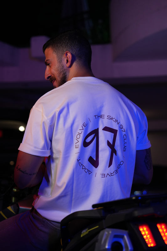 Short Sleeve THESKIN97CLUB Tee