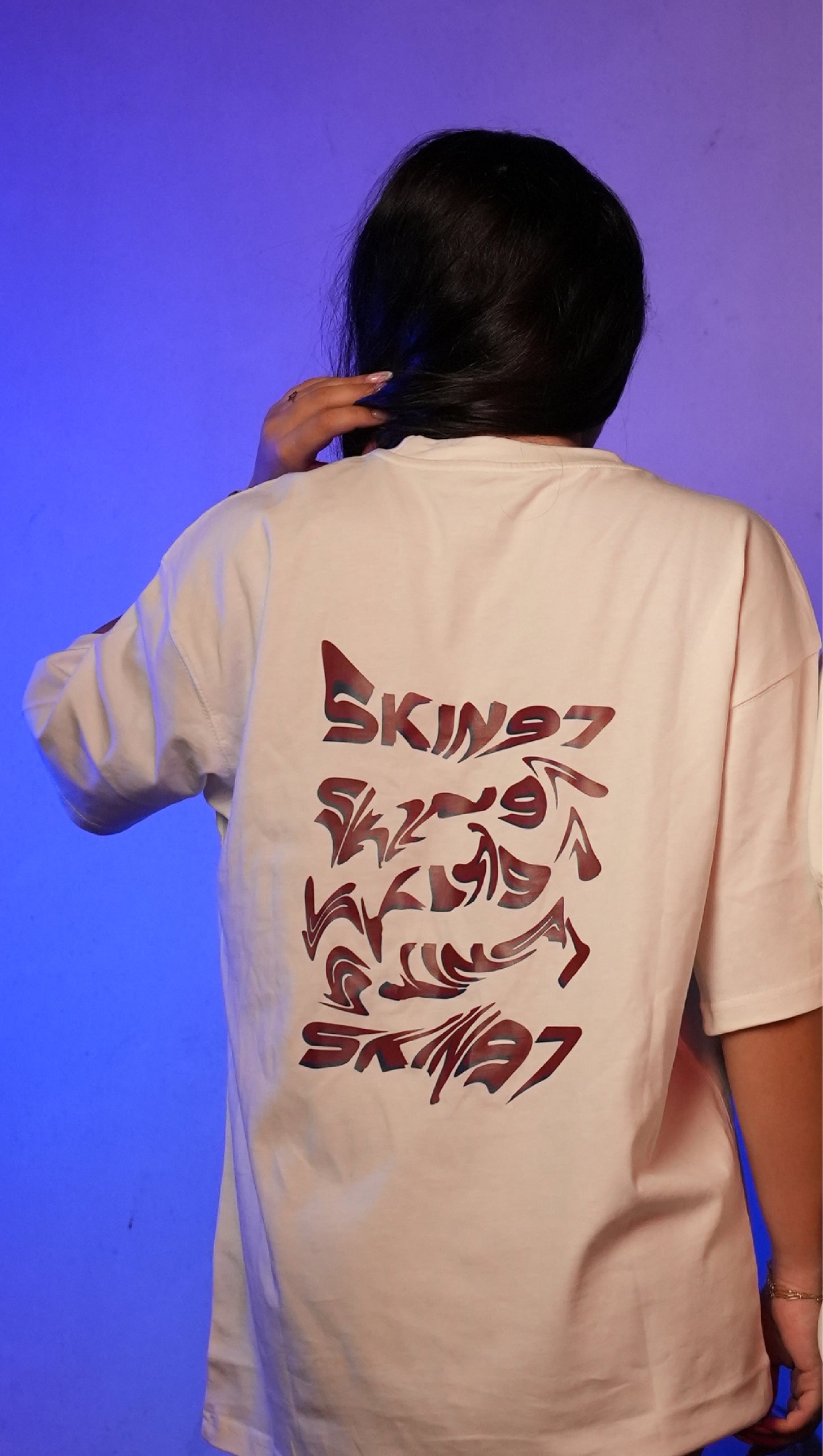 Short Sleeve LIQUIFIED SKIN Tee