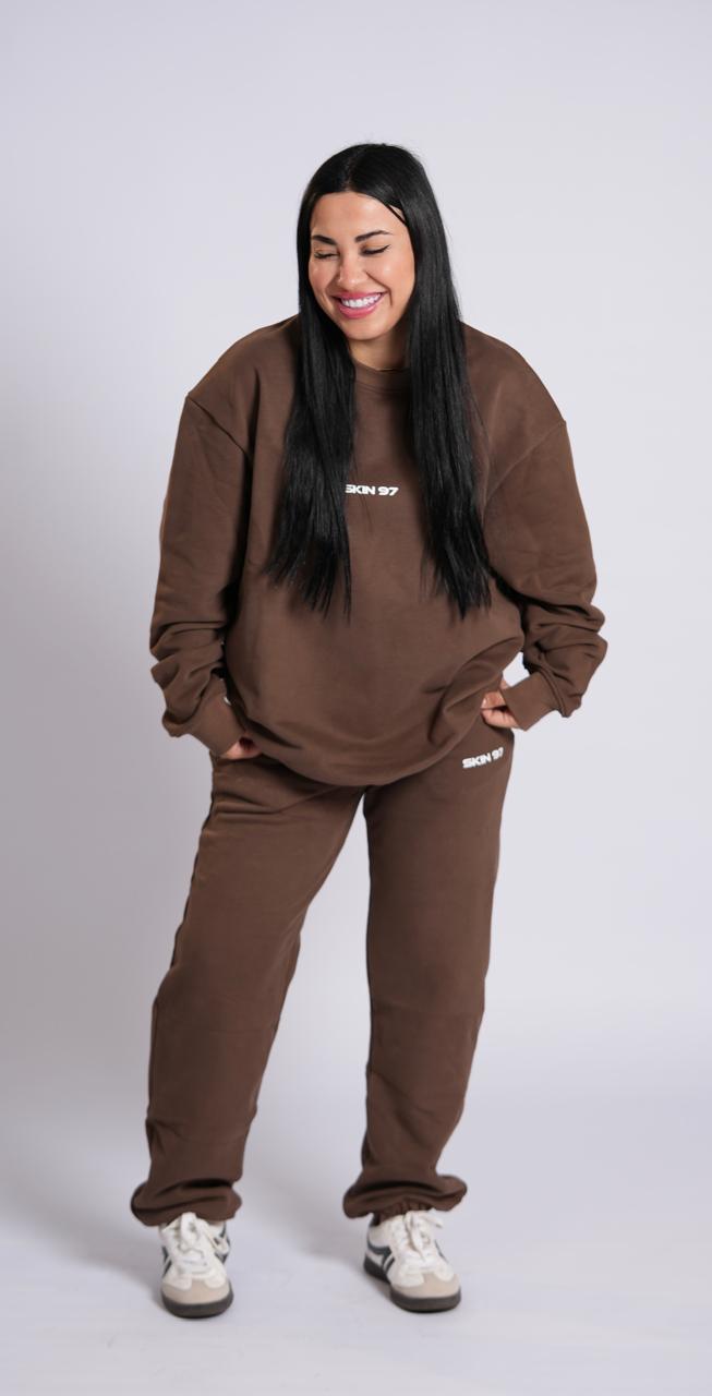 SKIN97 Terry Sweatpants