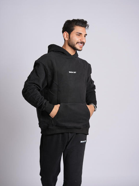 SKIN97 Terry Hoodie
