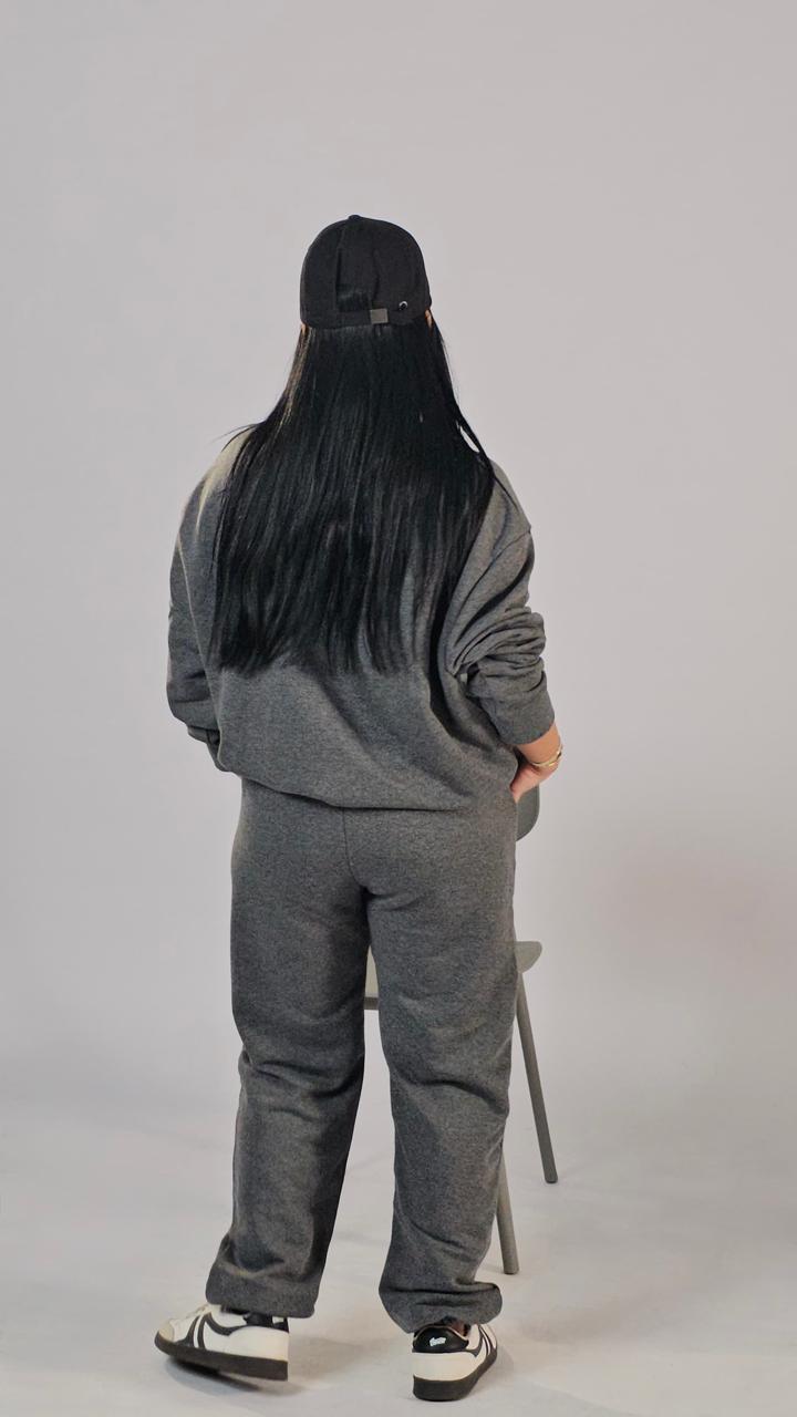 SKIN97 Terry Sweatshirt