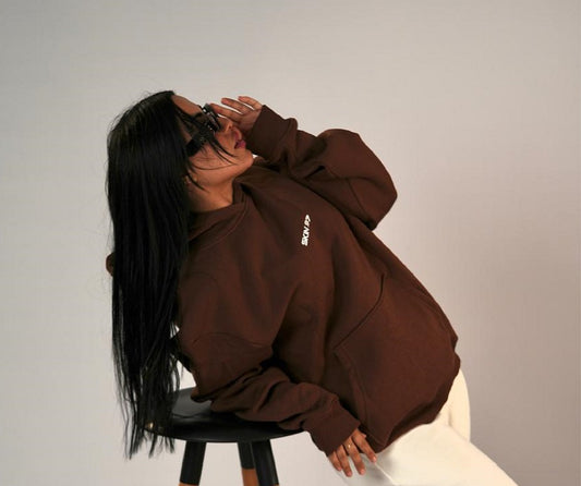 SKIN97 Fleece Hoodie